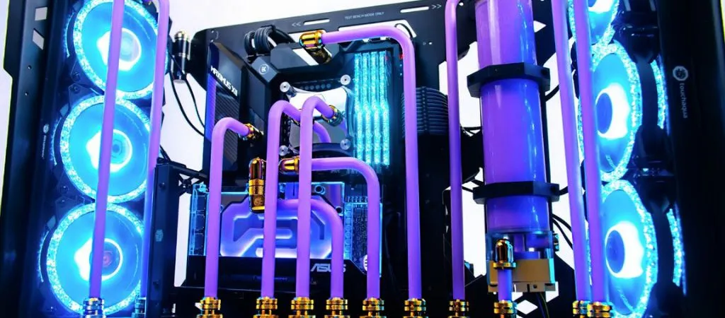 How To Install Water Cooling Aiou