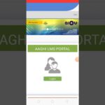 How To Login Aaghi Lms Portal Aiou