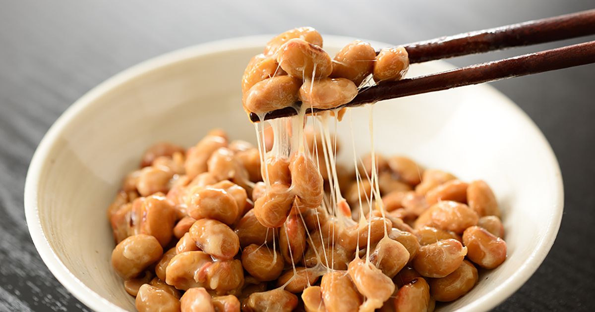 What is Natto?| Health Benefits of Natto: